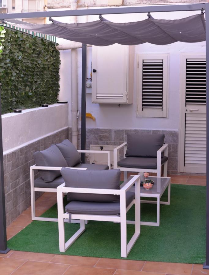 Lisaapartmenthousesalerno Eksteriør bilde