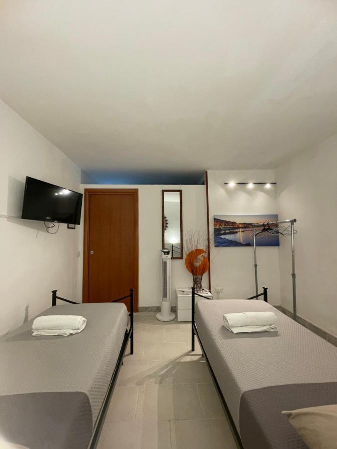 Lisaapartmenthousesalerno Eksteriør bilde