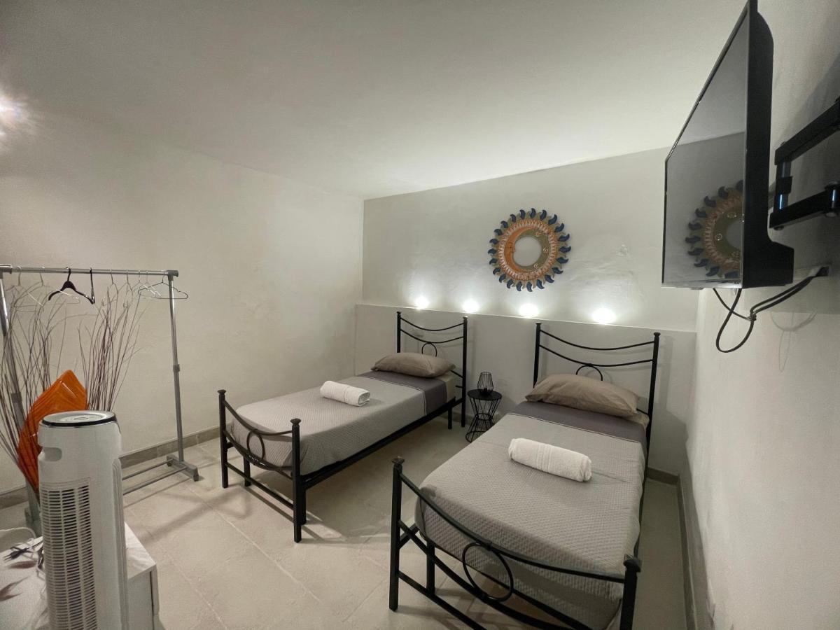 Lisaapartmenthousesalerno Eksteriør bilde