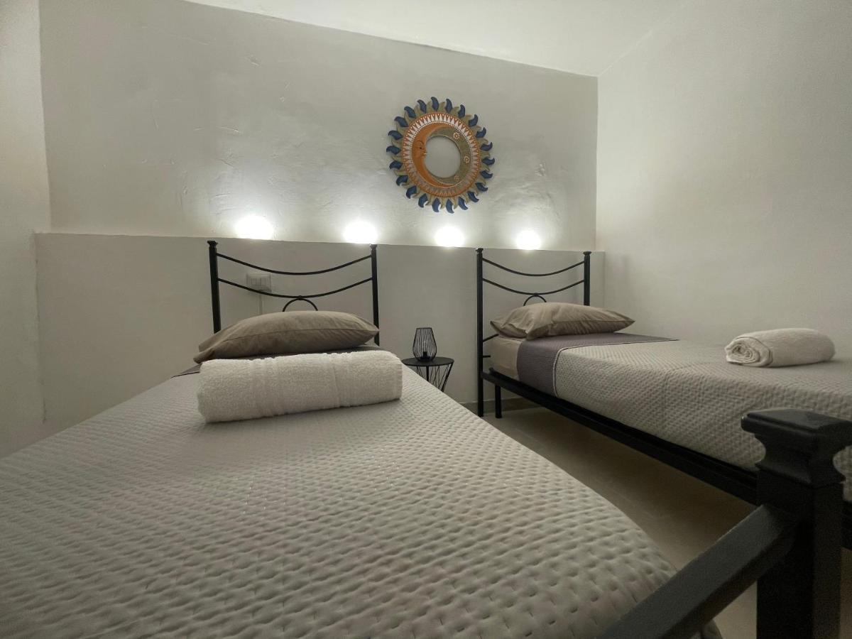 Lisaapartmenthousesalerno Eksteriør bilde