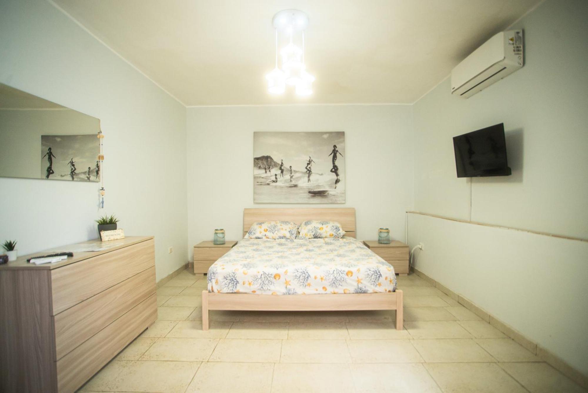 Lisaapartmenthousesalerno Eksteriør bilde