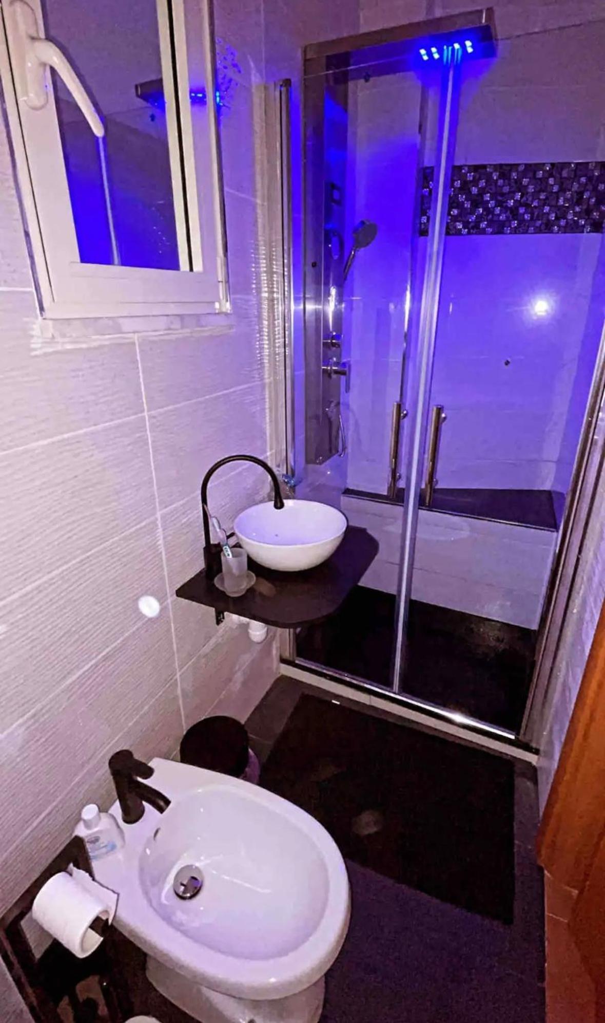 Lisaapartmenthousesalerno Eksteriør bilde