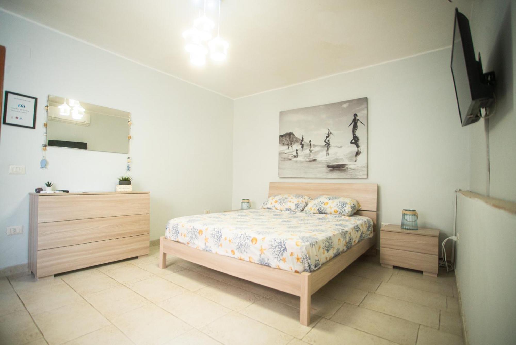 Lisaapartmenthousesalerno Eksteriør bilde