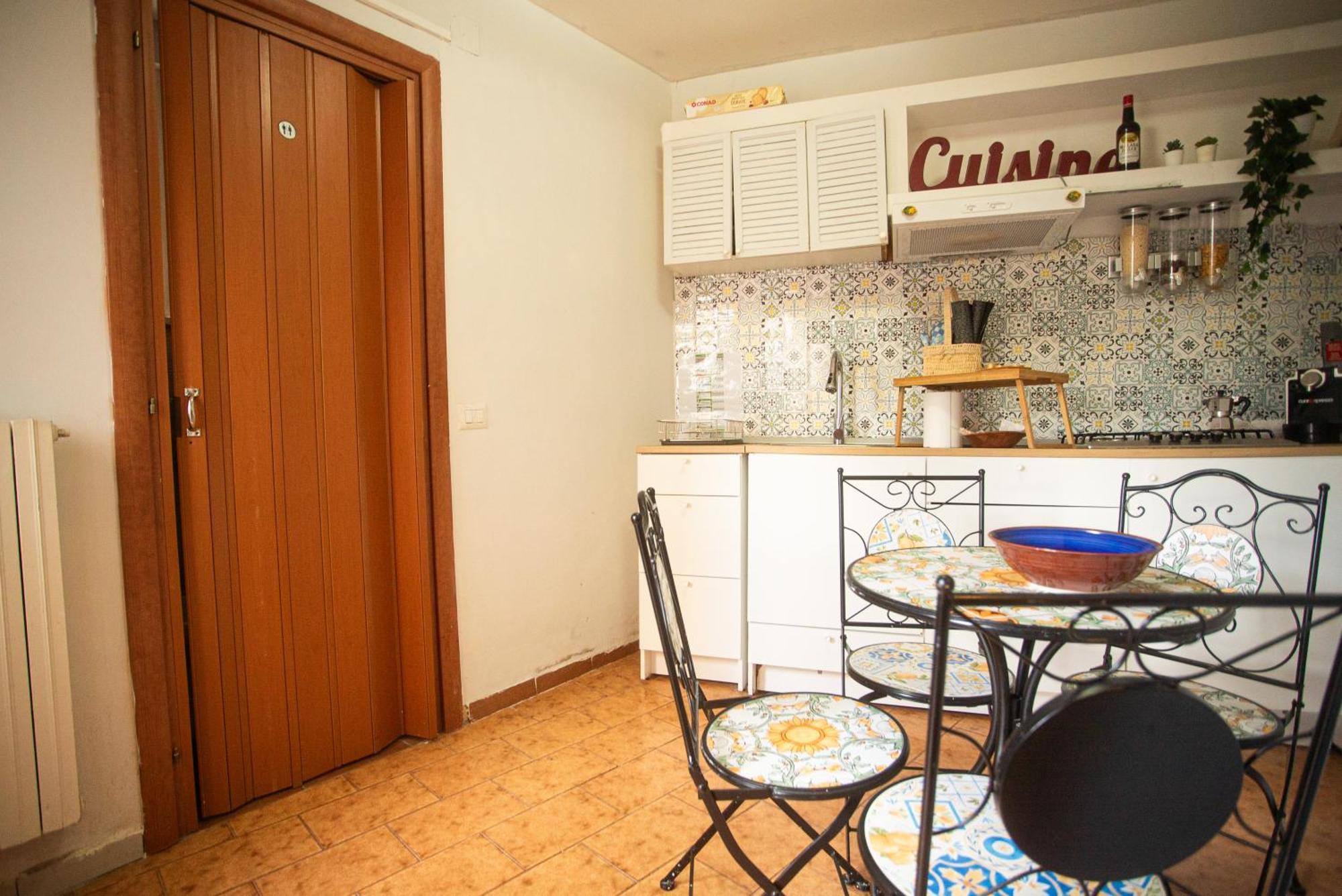 Lisaapartmenthousesalerno Eksteriør bilde