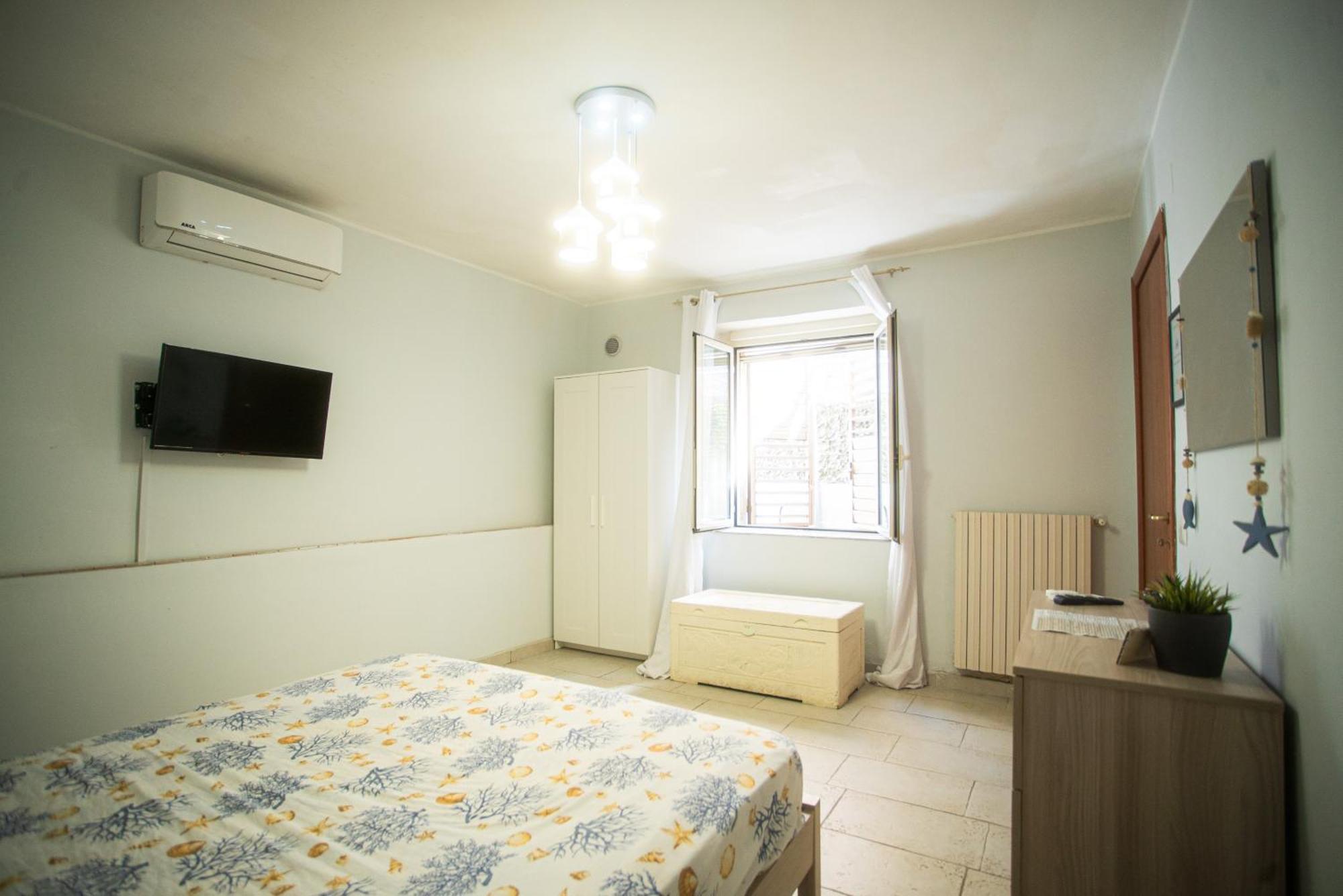 Lisaapartmenthousesalerno Eksteriør bilde