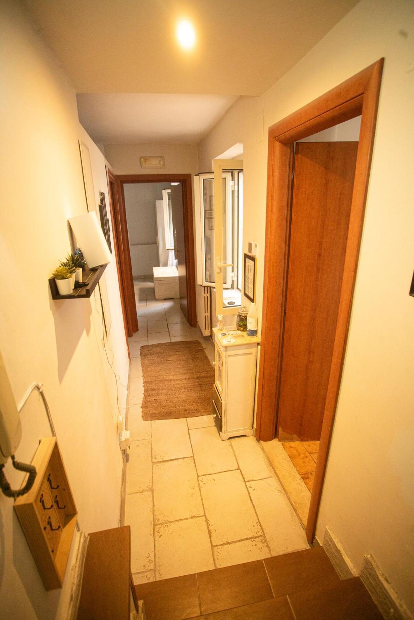 Lisaapartmenthousesalerno Eksteriør bilde