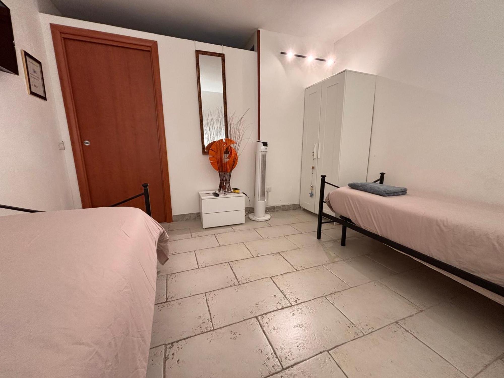 Lisaapartmenthousesalerno Eksteriør bilde